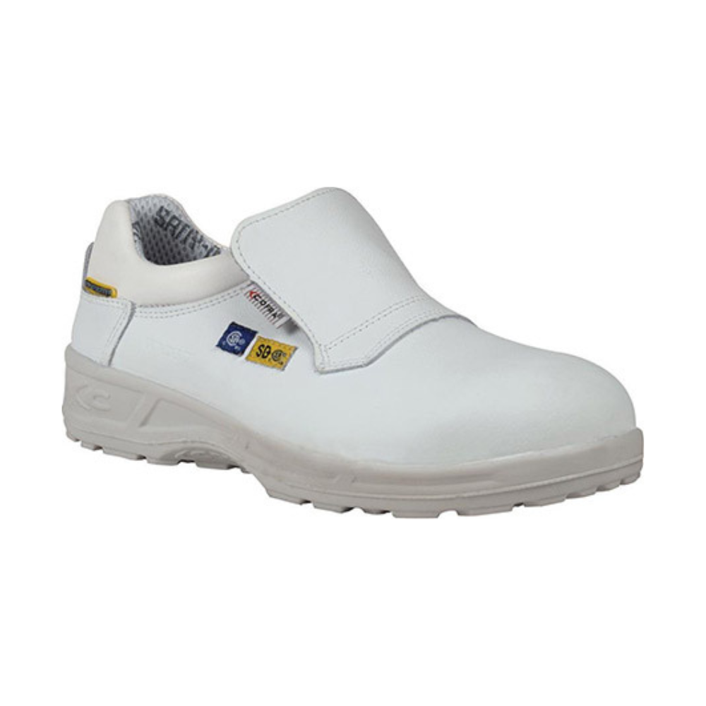 Cofra Steel Toe Slip-On Work Shoes from GME Supply